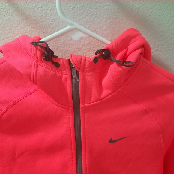 Nike Therma-Fit Fleece Lined Jacket Size Small - Picture 2 of 4